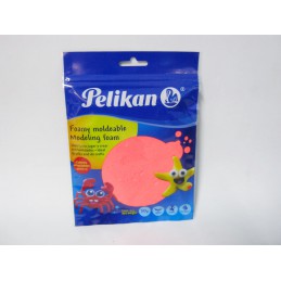 Pelikan Foamy Moldeable color Rosa. Papelería general. Librería El